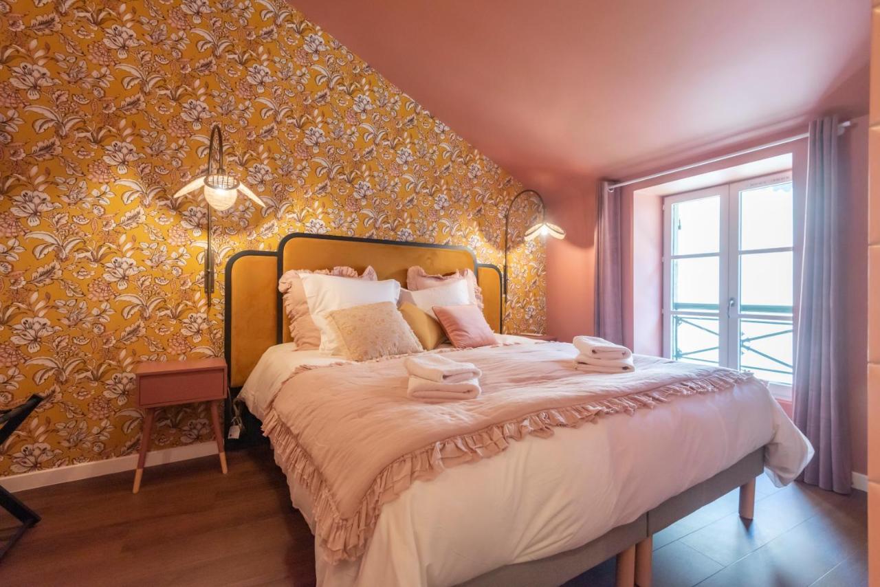 Le Vintage . Centre-Ville Macon . Atypique . Proche Gare . Wifi . Climatisation . Confortable . Bagian luar foto